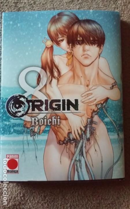 C&oacute;mics: ORIGIN BOICHI, 8. PANINI MANGA. NUEVO. - Foto 1