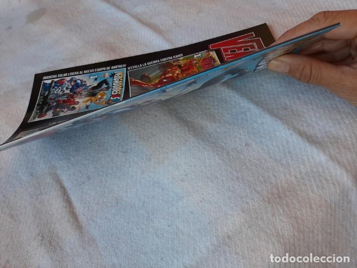 C&oacute;mics: Vengadores U.S.A. 1, Marvel panini comics - Foto 2