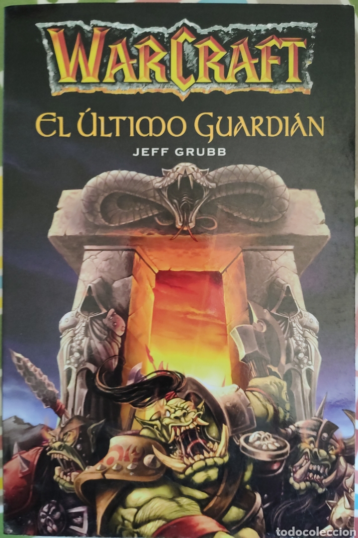 C&oacute;mics: WARCRAFT EL ULTIMO GUARDIAN - Foto 1