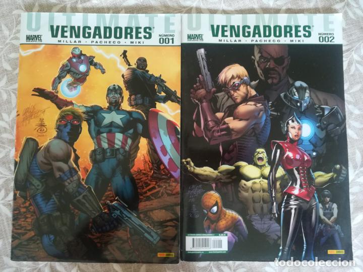 C&oacute;mics: LOS VENGADORES 1,2 - Foto 1