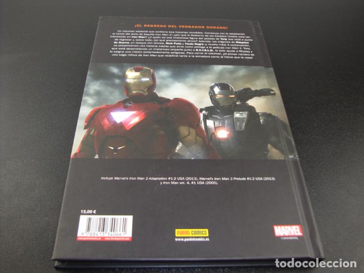 C&oacute;mics: Iron man 3 Preludio Buen estado - Foto 2