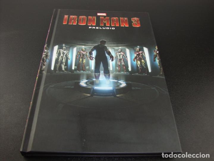 C&oacute;mics: Iron man 3 Preludio Buen estado - Foto 1