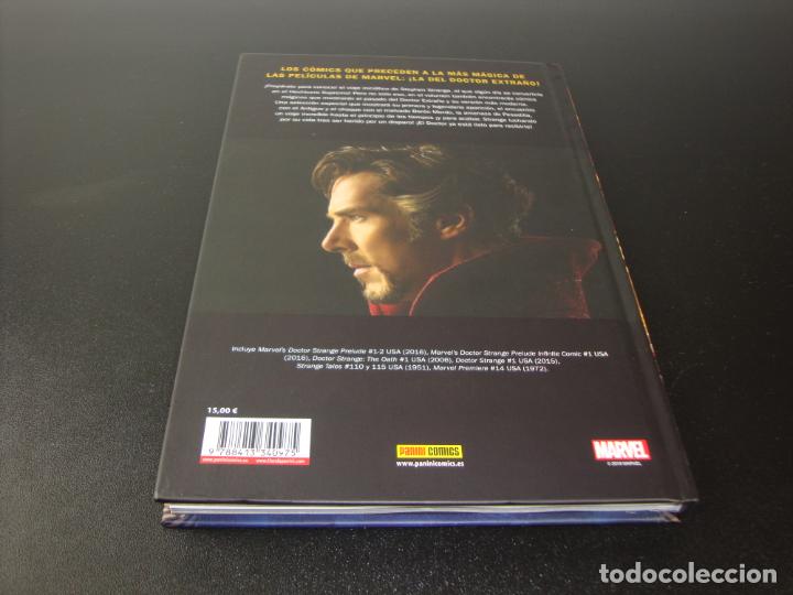 C&oacute;mics: Doctor Strange Preludio - Foto 2
