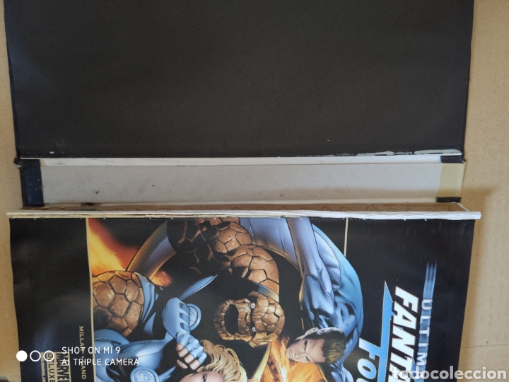 C&oacute;mics: LOS 4 FANTASTICOS EL CRUCE - Foto 2
