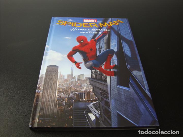 C&oacute;mics: Spiderman Homecoming Preludio - Foto 1