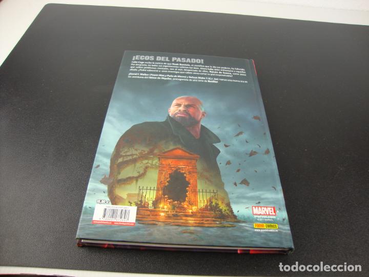 C&oacute;mics: Colecion 100% Luke Cage Pecados del padre - Foto 2