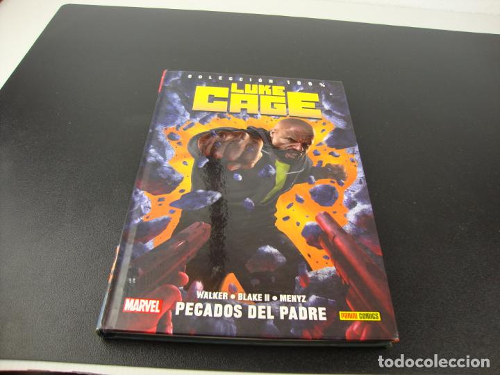 C&oacute;mics: Colecion 100% Luke Cage Pecados del padre - Foto 1
