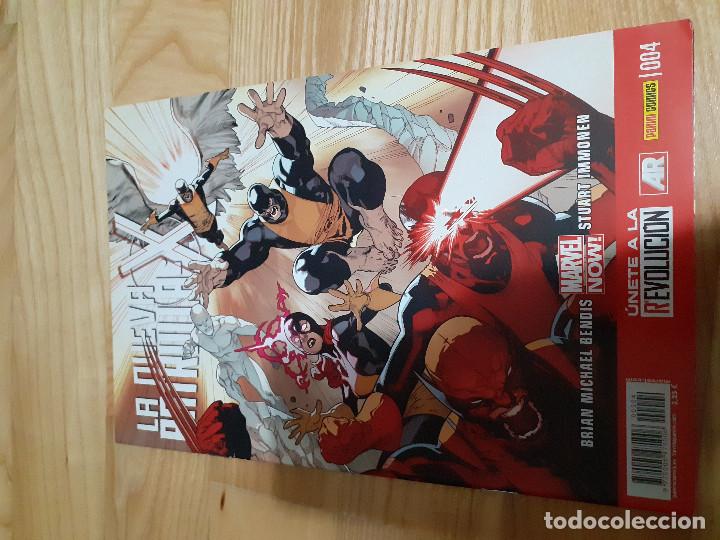 C&oacute;mics: Comic Marvel La Nueva patrulla X Panini Bendis 4 - Foto 1