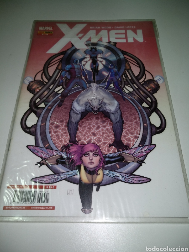 C&oacute;mics: C1A - X men 21. Panini - Foto 1