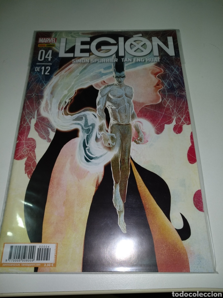 C&oacute;mics: C1A - Legi&oacute;n num 4. Panini - Foto 1