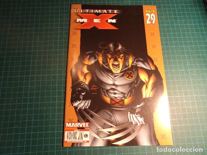 C&oacute;mics: ultimate x-men. n&ordm; 29. Panini. (ref.00). - Foto 1