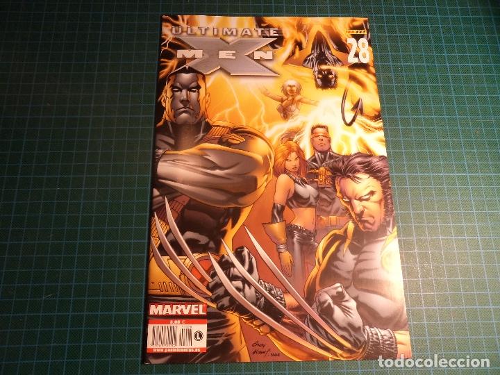 C&oacute;mics: ultimate x-men. n&ordm; 28. Panini. (ref.00). - Foto 1
