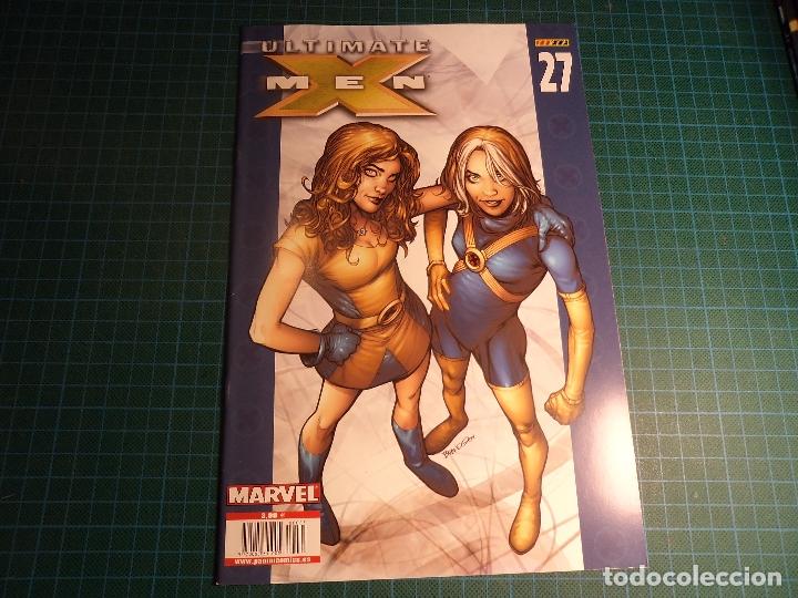 C&oacute;mics: ultimate x-men. n&ordm; 27. Panini. (ref.00). - Foto 1