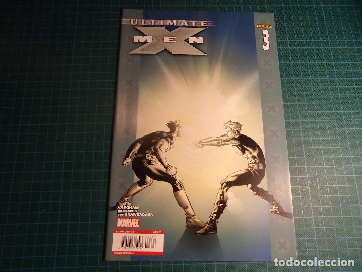 C&oacute;mics: ultimate x-men. n&ordm; 3. Panini. (ref.00). - Foto 1