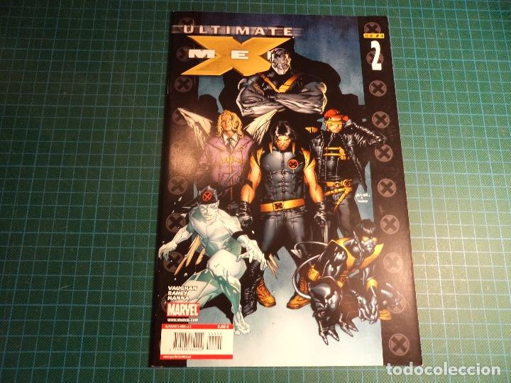 C&oacute;mics: ultimate x-men. n&ordm; 2. Panini. (ref.00). - Foto 1