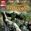Lote 190606135: El Asombroso Spiderman 7 Cazado Partes 3 y 4 Panini Cómics