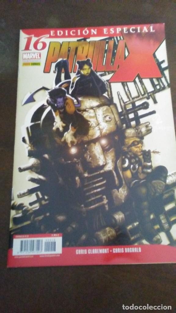 C&oacute;mics: PATRULLA-X N&ordm; 16 - Foto 1