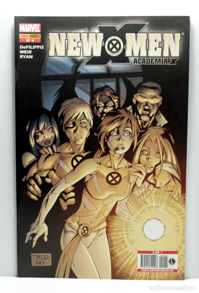 C&oacute;mics: NEW X-MEN N&ordm; 4 - PANINI - IMPECABLE - MARVEL / PANINI - EXCELENTE - Foto 1
