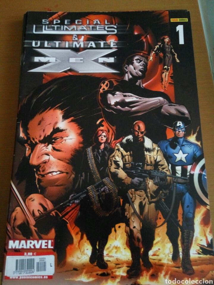 C&oacute;mics: Especial ultimates & 4 fant&aacute;sticos completa - Foto 3