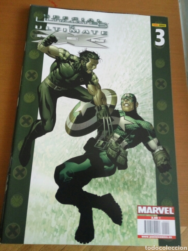 C&oacute;mics: Especial ultimates & 4 fant&aacute;sticos completa - Foto 4
