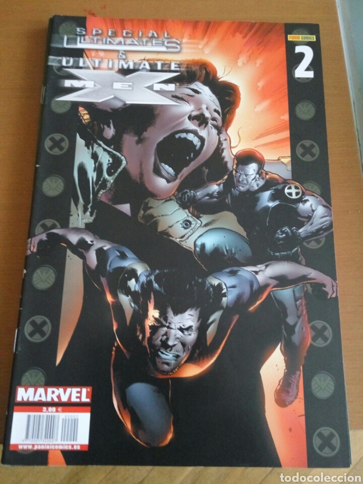 C&oacute;mics: Especial ultimates & 4 fant&aacute;sticos completa - Foto 6