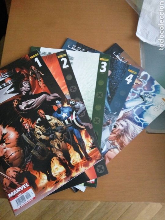 C&oacute;mics: Especial ultimates & 4 fant&aacute;sticos completa - Foto 1