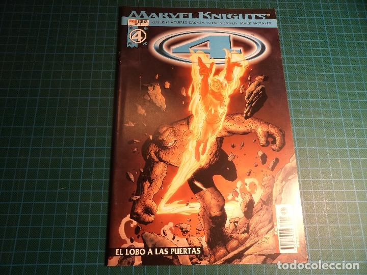 C&oacute;mics: marvel knights-4. n&ordm; 2. panini. (ref-004). - Foto 1