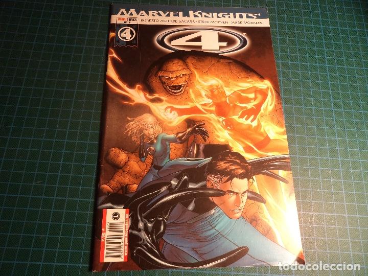 C&oacute;mics: marvel knights-4. n&ordm; 1. panini. (ref-004). - Foto 1