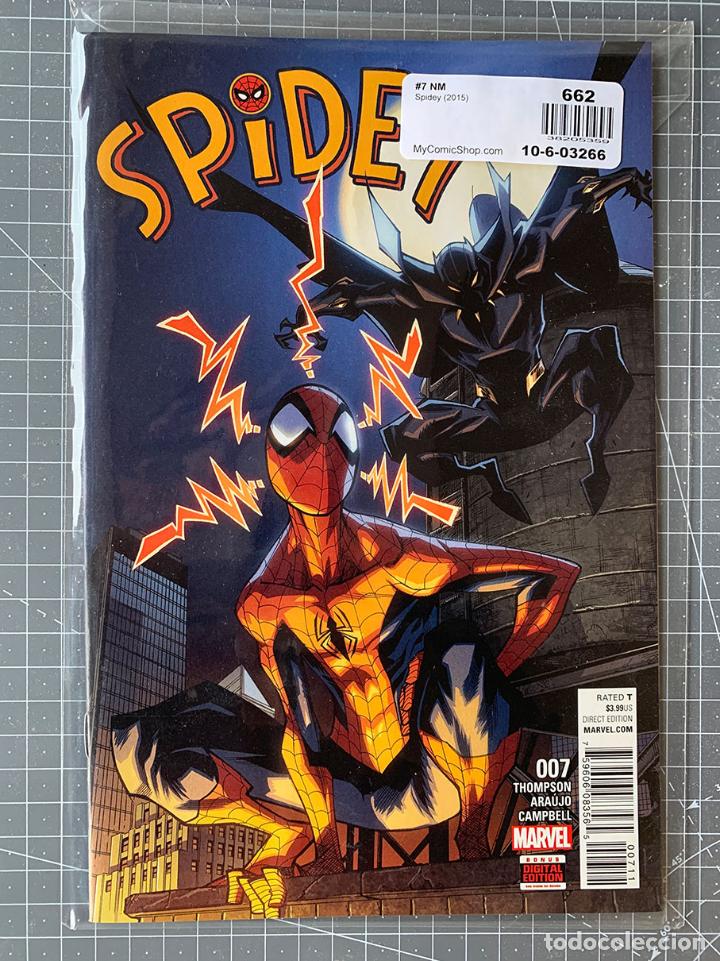 C&oacute;mics: Spidey 7 - Marvel Comics 2016 - Foto 1