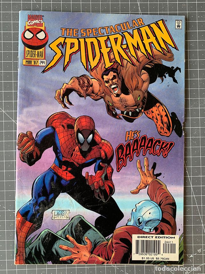C&oacute;mics: The Spectacular Spider-man (1st series) #244 - Foto 1