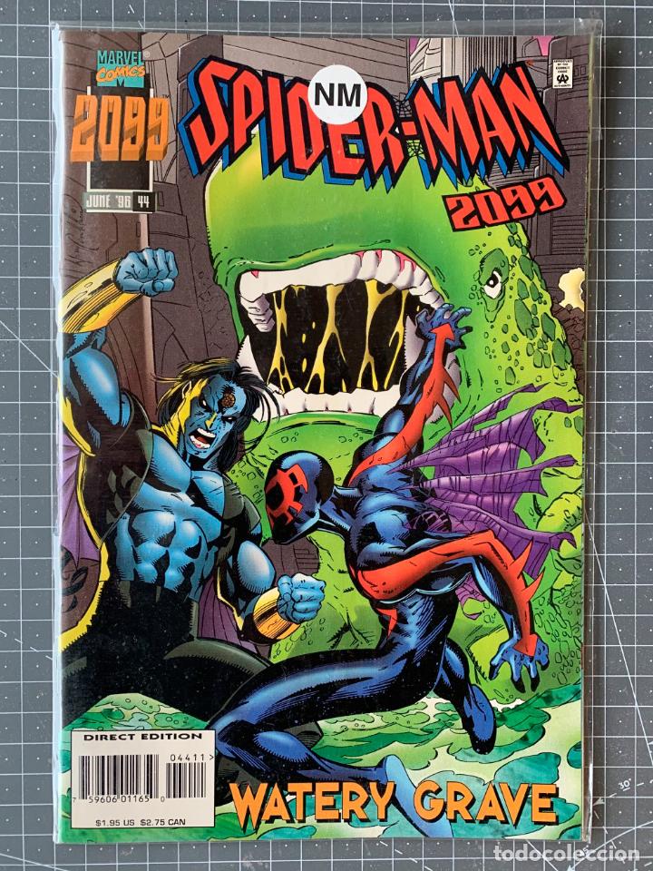 C&oacute;mics: Spider-man 2099 #44 - Marvel Comics - Foto 1