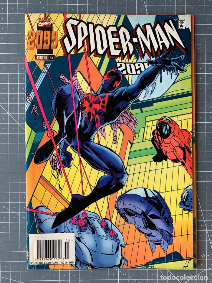 C&oacute;mics: Spider-man 2099 #43 - Marvel Comics - Foto 1