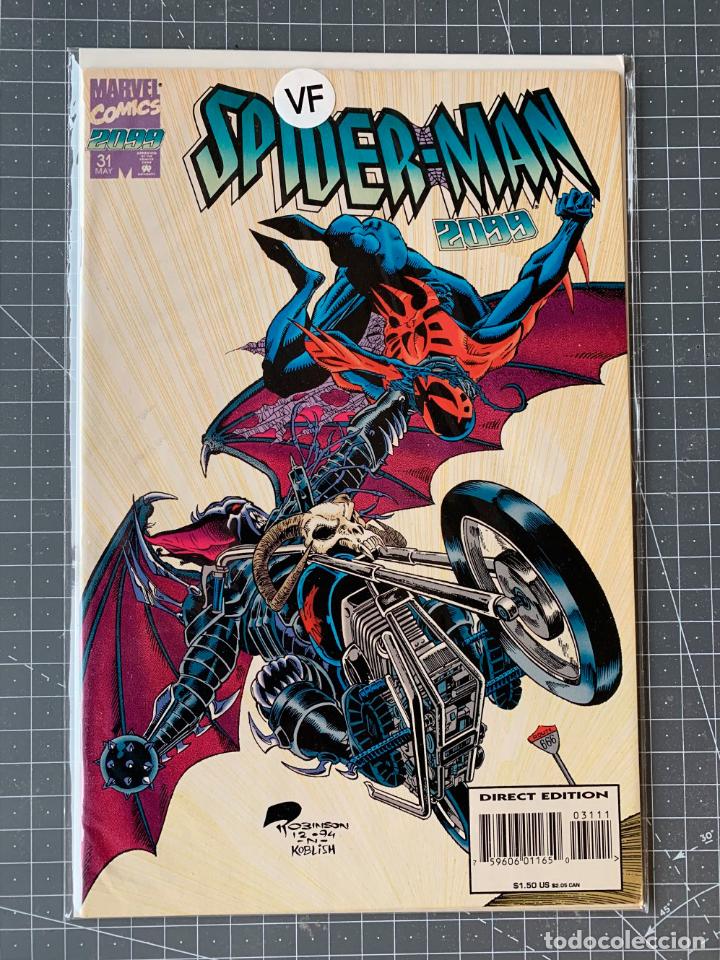 C&oacute;mics: Spider-man 2099 #31 - Marvel Comics - Foto 1