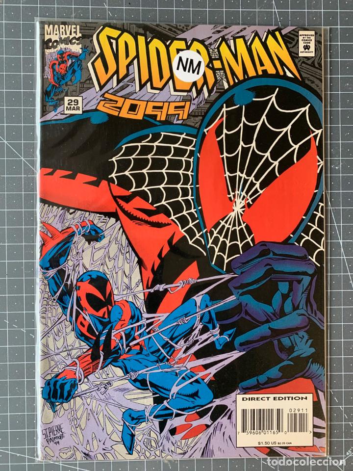 C&oacute;mics: Spider-man 2099 #29 - Marvel Comics - Foto 1