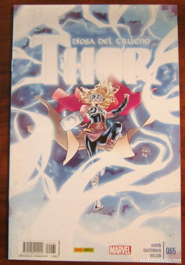 C&oacute;mics: DIOSA DEL TRUENO THOR - Foto 1