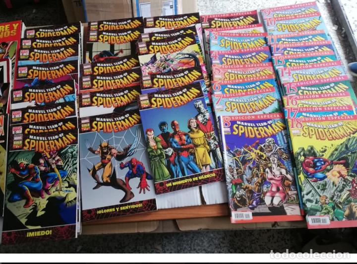 árabe Paja completar marvel team up spiderman panini. coleccion comp - Buy Marvel comics,  publisher Panini on todocoleccion