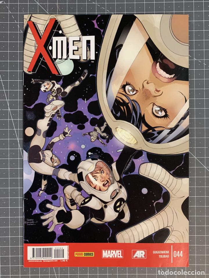 C&oacute;mics: X-Men 44 - panini comics - Foto 1