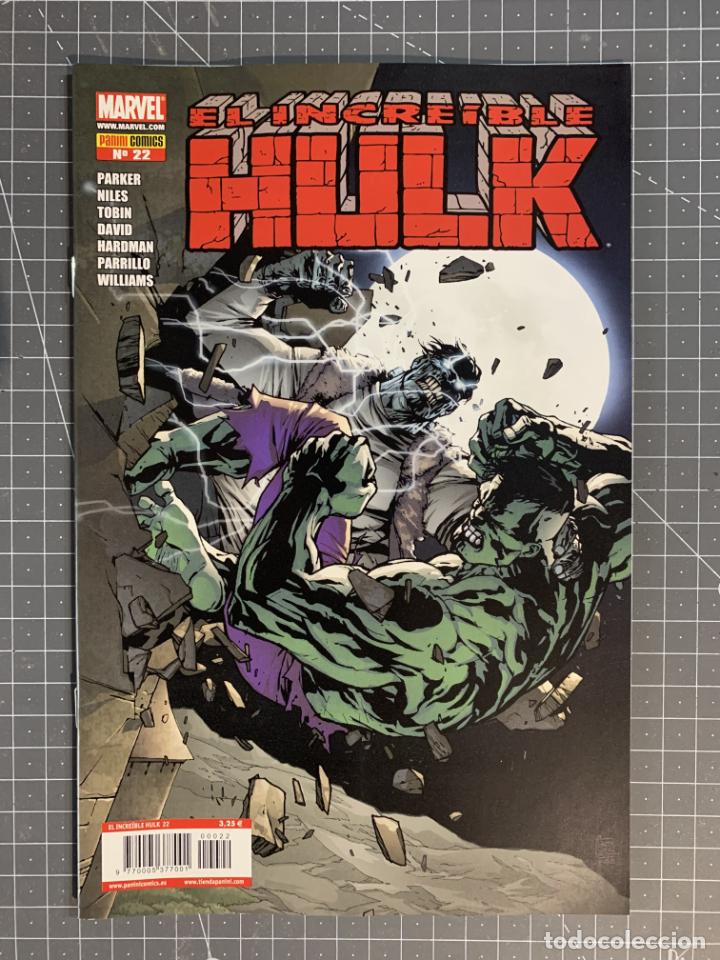 C&oacute;mics: El increible Hulk 22 - panini comics - Foto 1