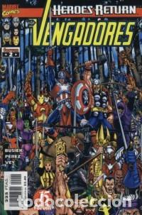 C&oacute;mics: Vengadores panini completa 1-86 - Foto 2