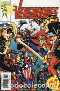C&oacute;mics: Vengadores panini completa 1-86 - Foto 3
