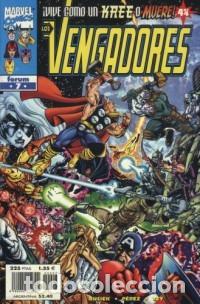 C&oacute;mics: Vengadores panini completa 1-86 - Foto 4