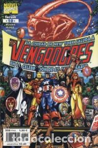 C&oacute;mics: Vengadores panini completa 1-86 - Foto 5