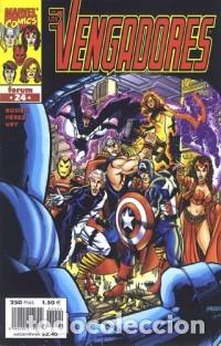 C&oacute;mics: Vengadores panini completa 1-86 - Foto 7