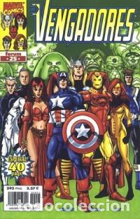 C&oacute;mics: Vengadores panini completa 1-86 - Foto 8