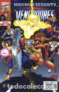 C&oacute;mics: Vengadores panini completa 1-86 - Foto 11