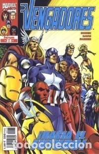C&oacute;mics: Vengadores panini completa 1-86 - Foto 12