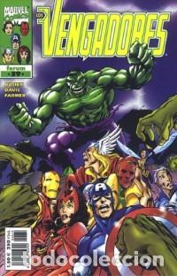C&oacute;mics: Vengadores panini completa 1-86 - Foto 13