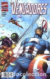 C&oacute;mics: Vengadores panini completa 1-86 - Foto 16