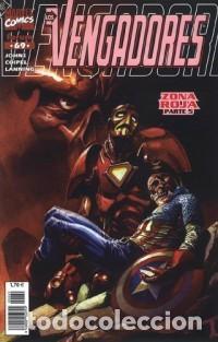 C&oacute;mics: Vengadores panini completa 1-86 - Foto 17