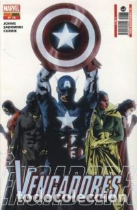 C&oacute;mics: Vengadores panini completa 1-86 - Foto 19